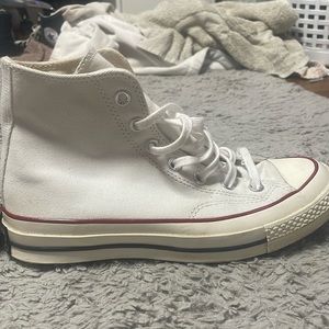 White converse
